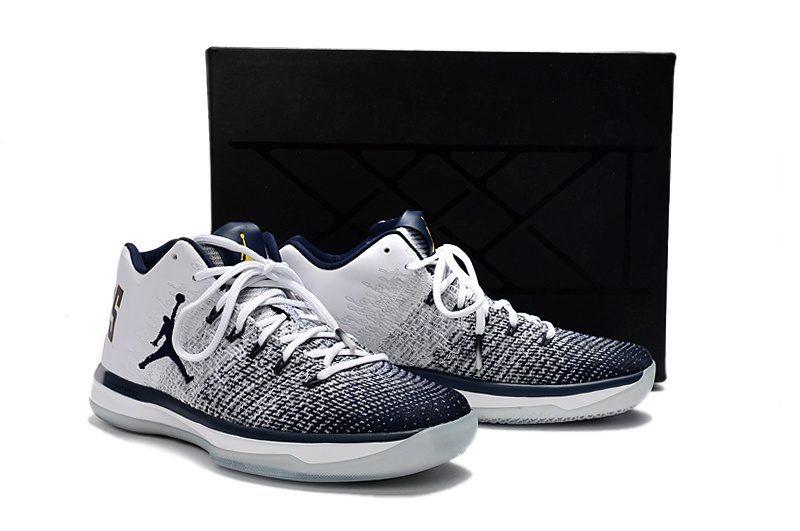 Jordan 31 shoes low AAA Grade Men--015